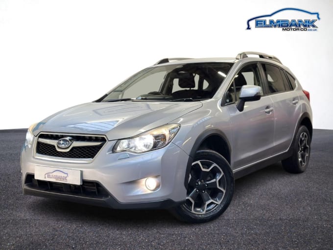 2025 Subaru Xv