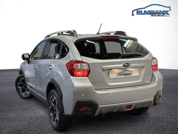 2025 Subaru Xv