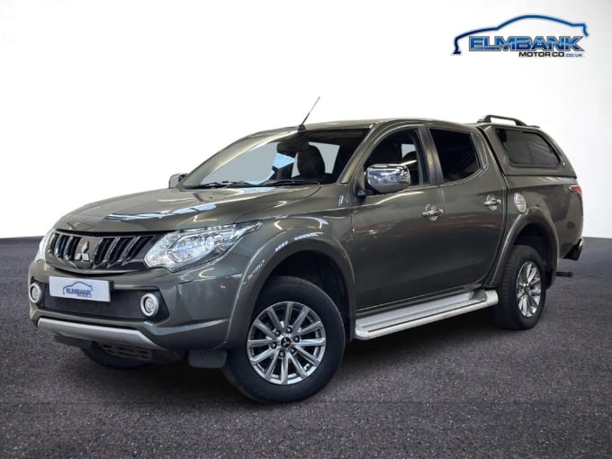 2025 Mitsubishi L200