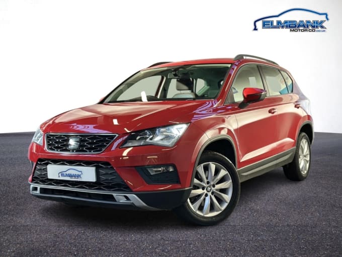 2025 Seat Ateca