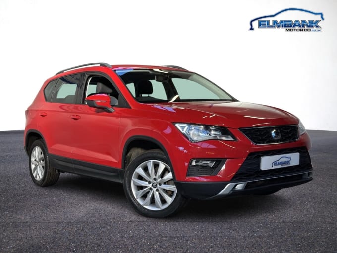 2025 Seat Ateca