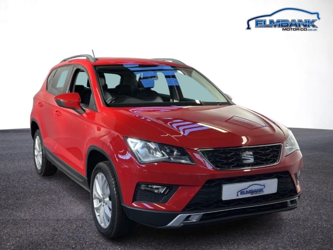 2025 Seat Ateca