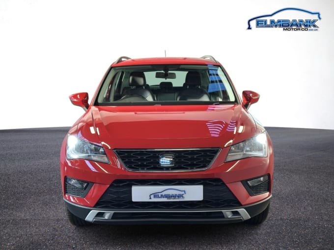 2025 Seat Ateca