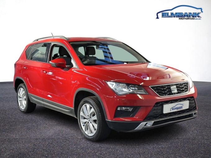 2025 Seat Ateca