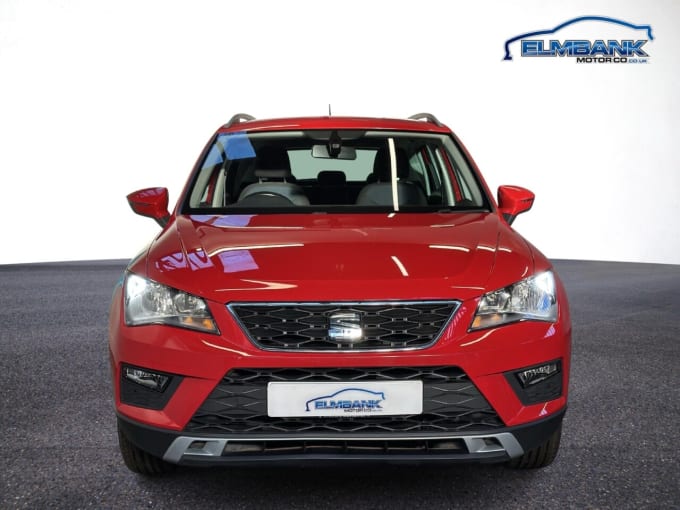 2025 Seat Ateca