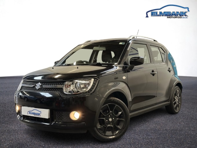 2025 Suzuki Ignis