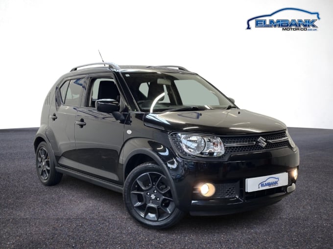 2025 Suzuki Ignis