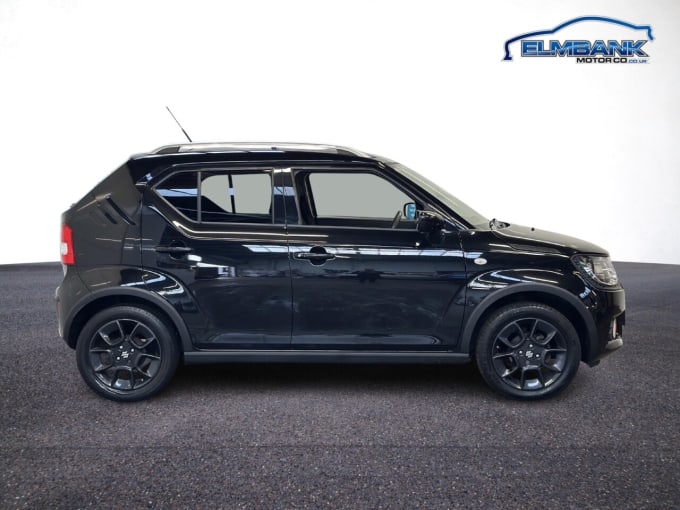 2025 Suzuki Ignis