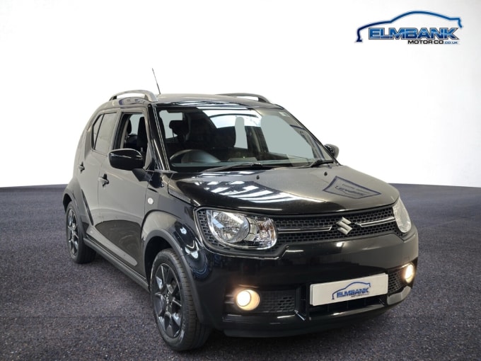 2025 Suzuki Ignis