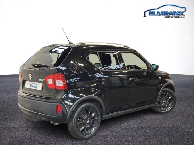 2025 Suzuki Ignis