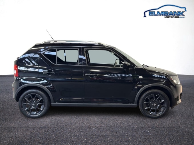 2025 Suzuki Ignis