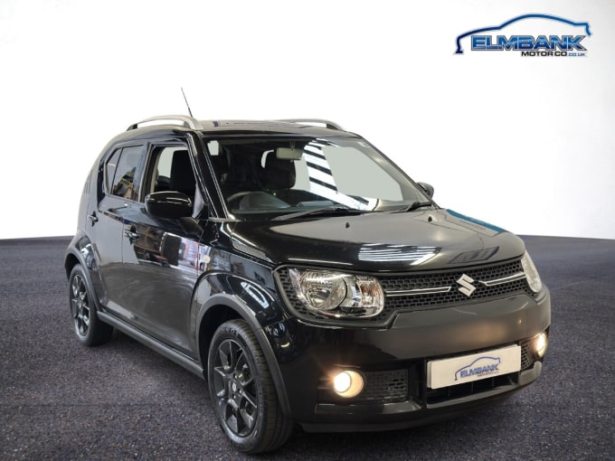 2025 Suzuki Ignis