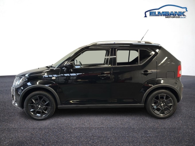 2025 Suzuki Ignis