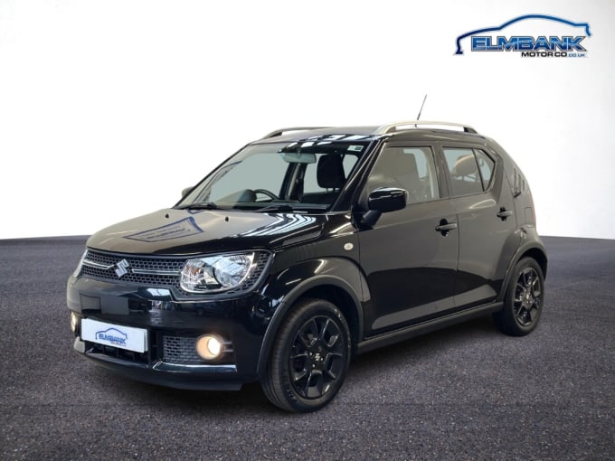 2025 Suzuki Ignis