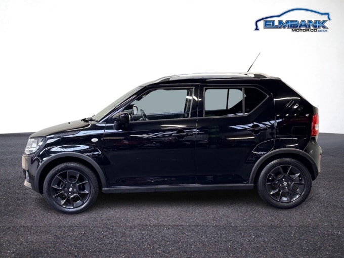 2025 Suzuki Ignis