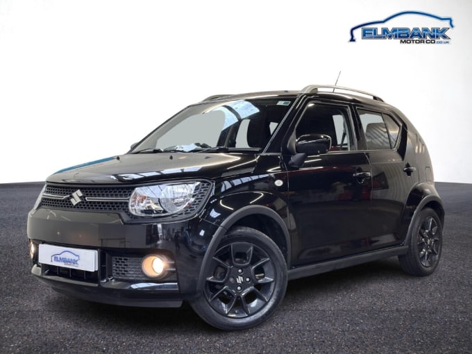 2025 Suzuki Ignis