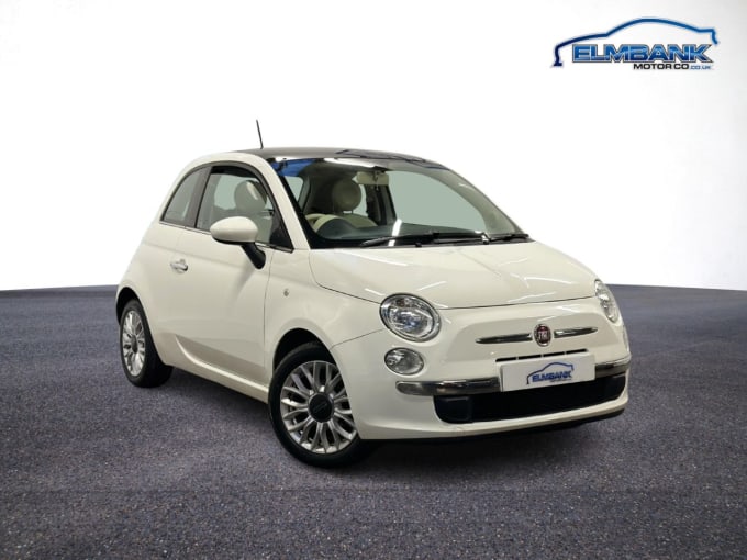 2025 Fiat 500