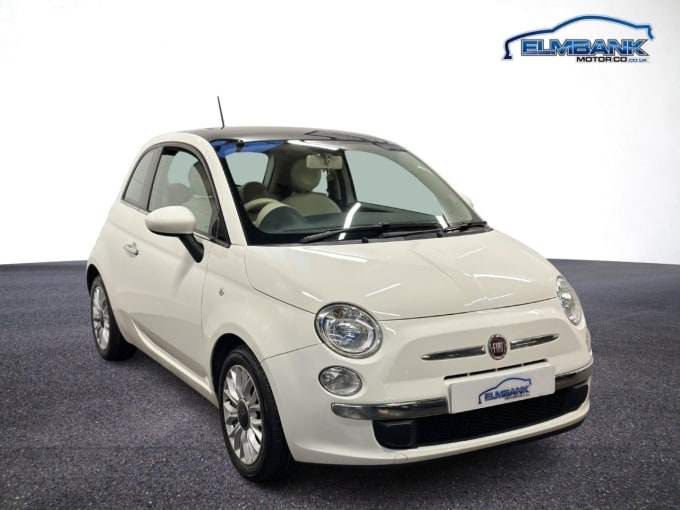 2025 Fiat 500