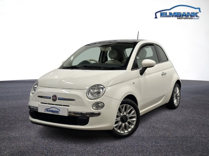 2025 Fiat 500