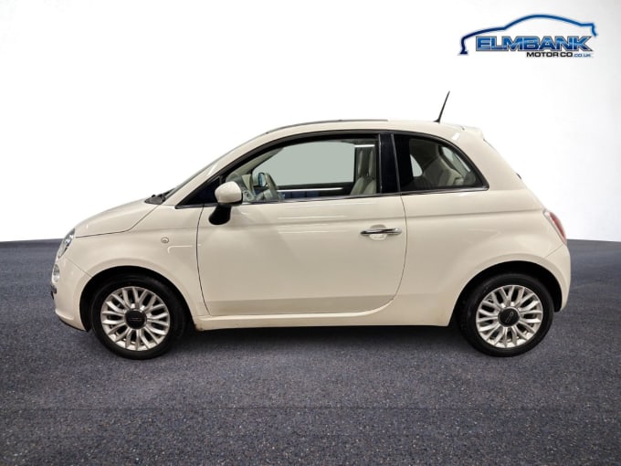 2025 Fiat 500