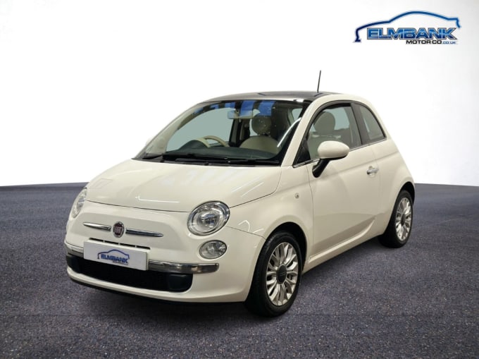 2025 Fiat 500