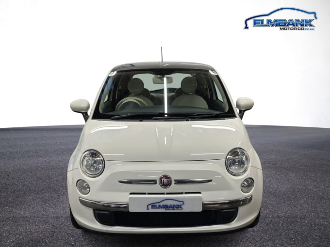 2025 Fiat 500