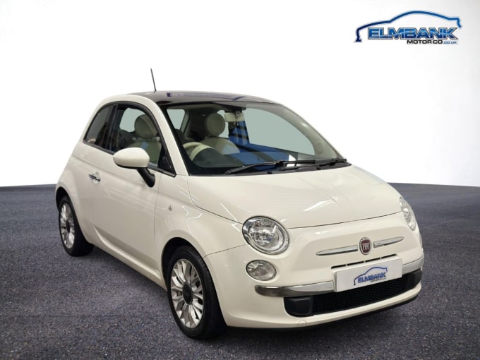 2025 Fiat 500