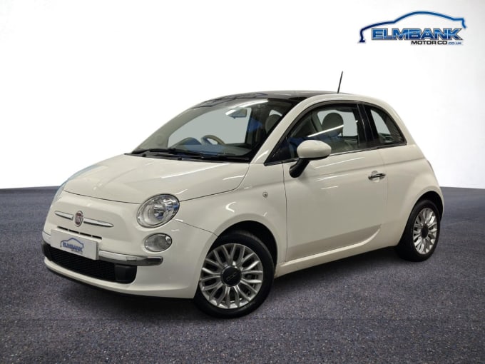 2025 Fiat 500