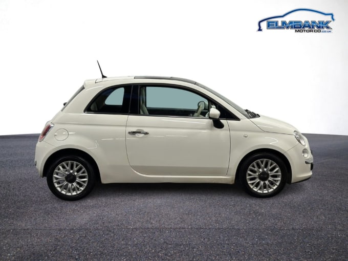 2025 Fiat 500