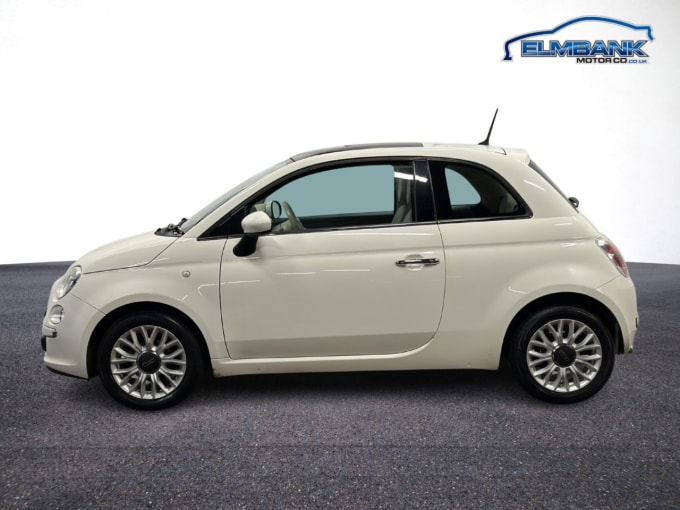 2025 Fiat 500