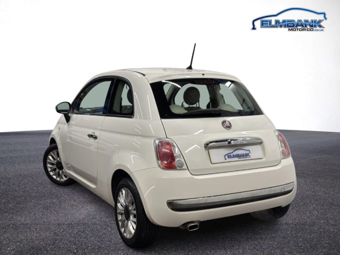 2025 Fiat 500