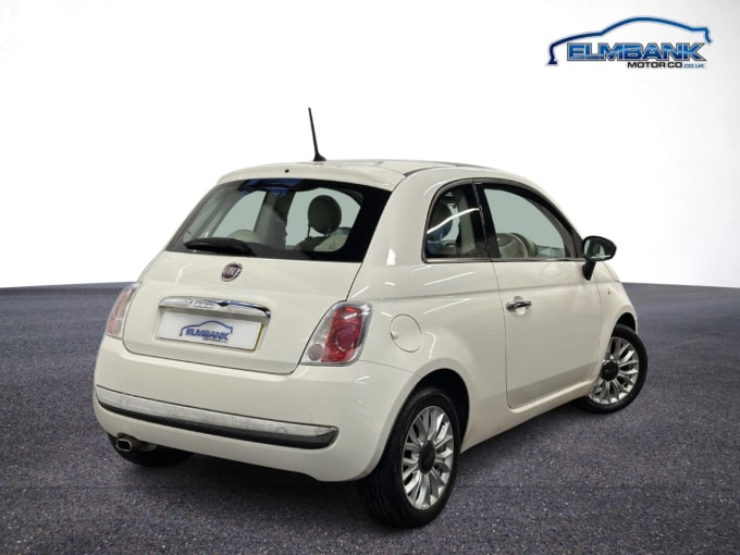 2025 Fiat 500