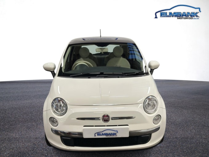 2025 Fiat 500