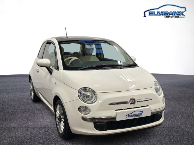 2025 Fiat 500