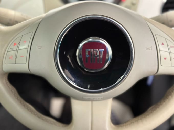 2025 Fiat 500