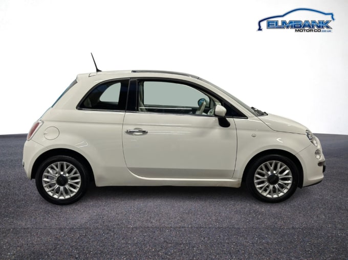 2025 Fiat 500