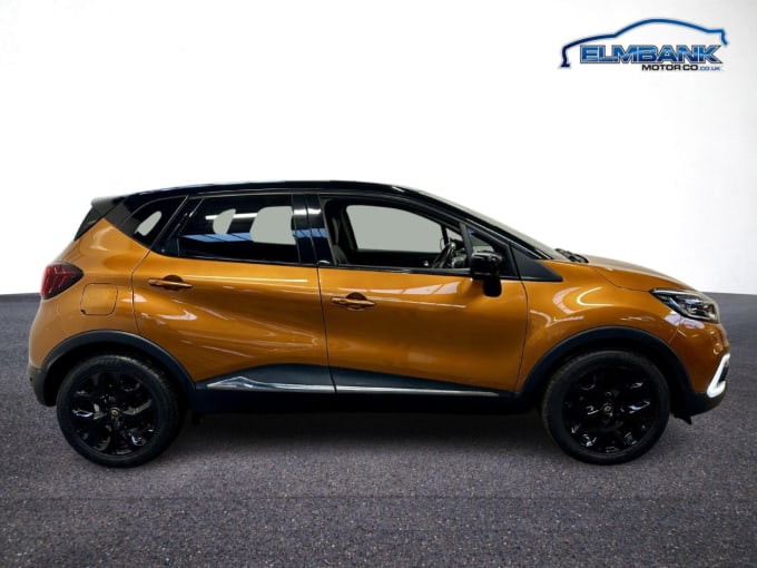 2025 Renault Captur