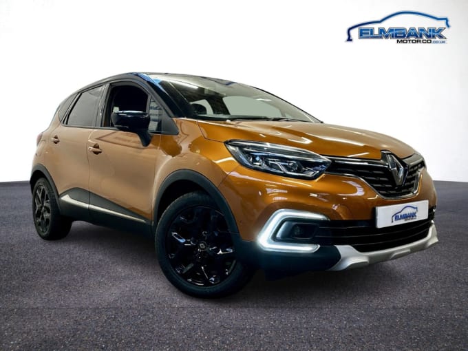 2025 Renault Captur