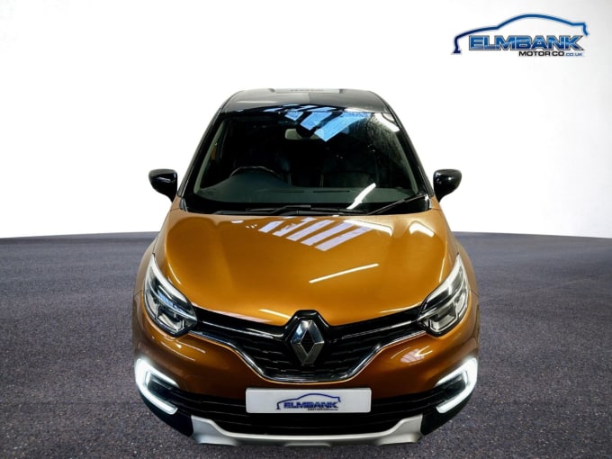 2025 Renault Captur