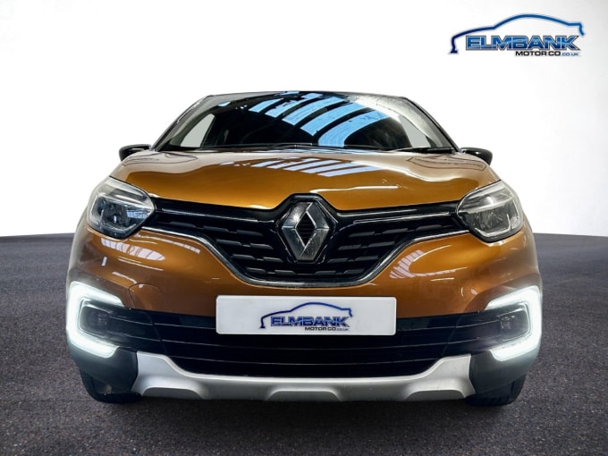 2025 Renault Captur