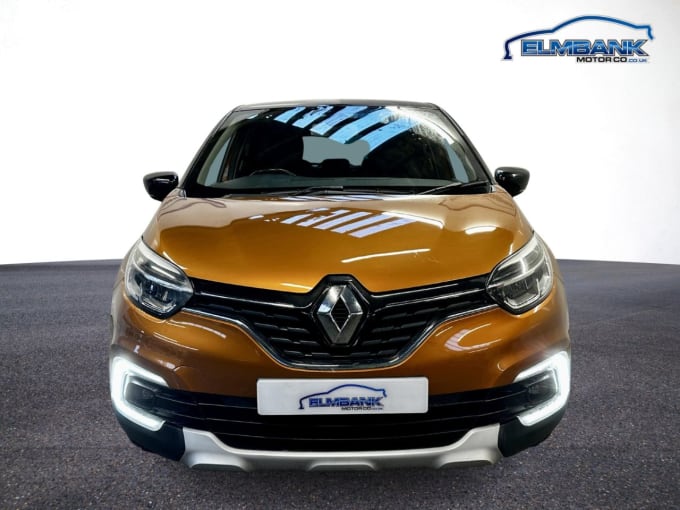 2025 Renault Captur