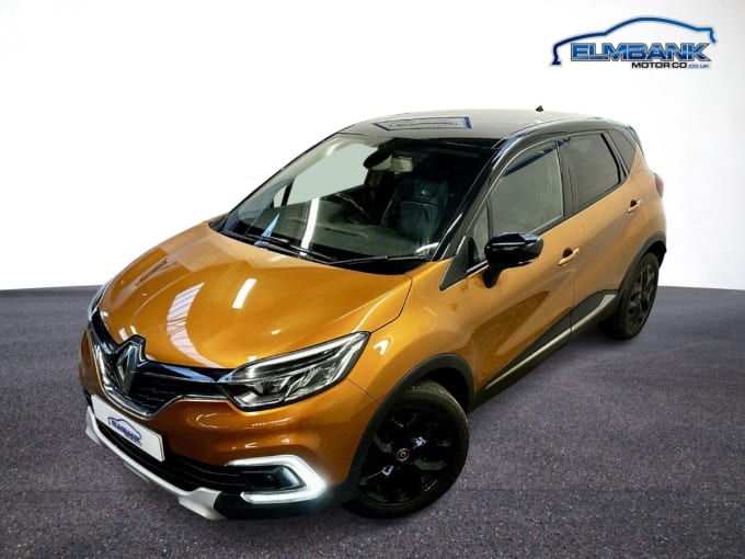 2025 Renault Captur