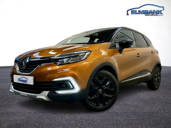 2025 Renault Captur