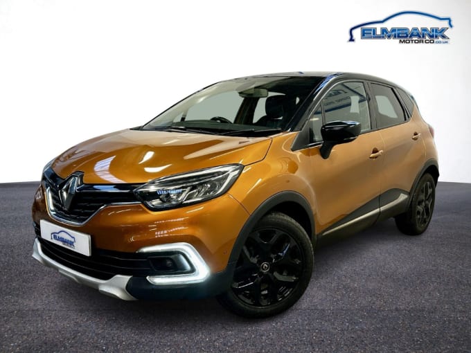 2025 Renault Captur