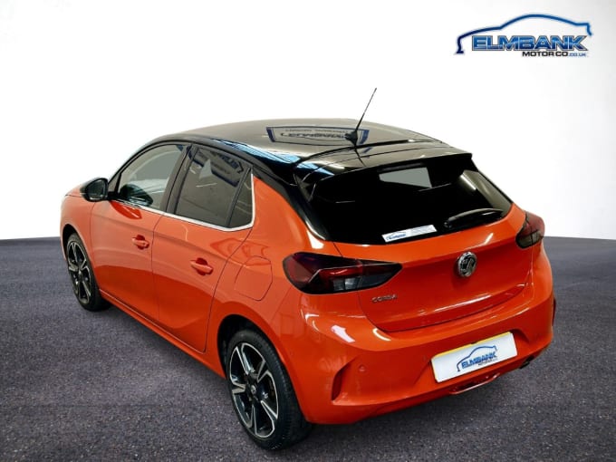 2025 Vauxhall Corsa