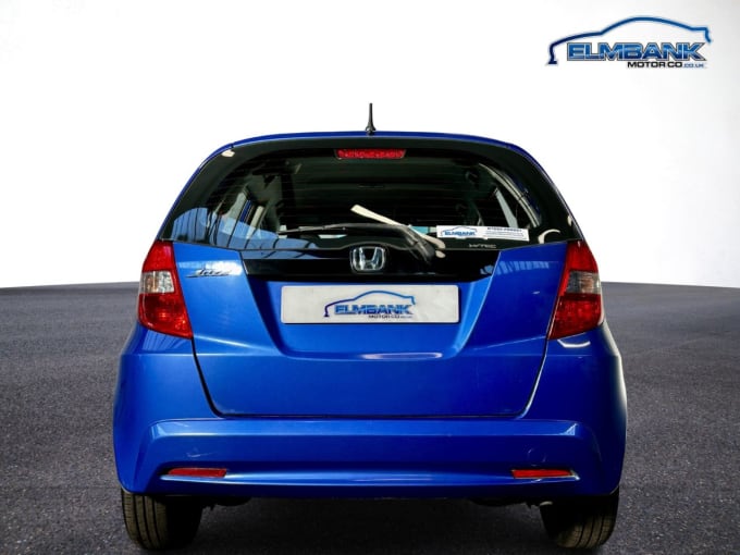 2025 Honda Jazz