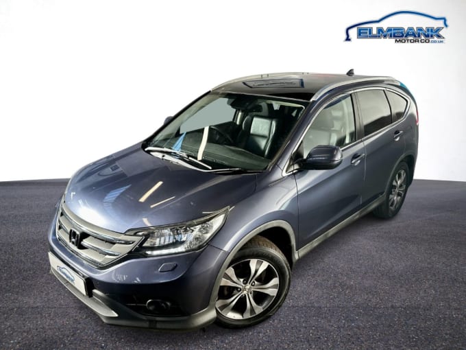 2025 Honda Cr-v