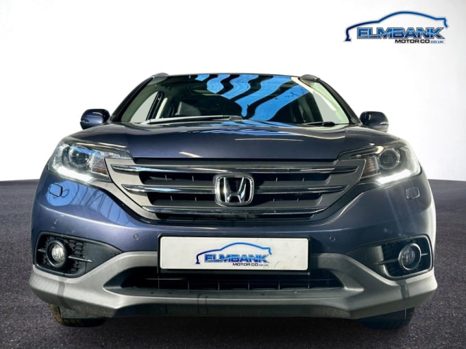 2025 Honda Cr-v