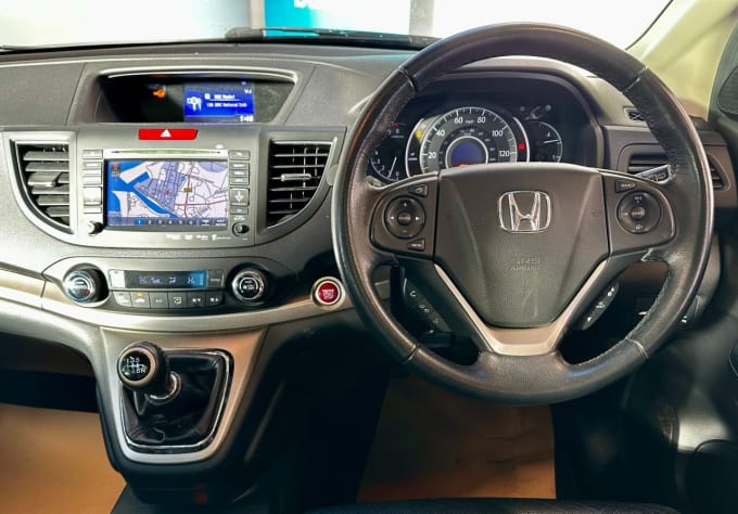 2025 Honda Cr-v