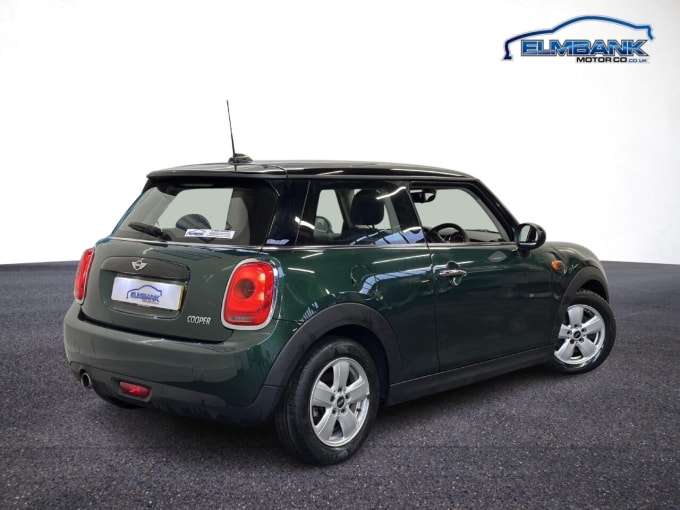 2025 Mini Hatch